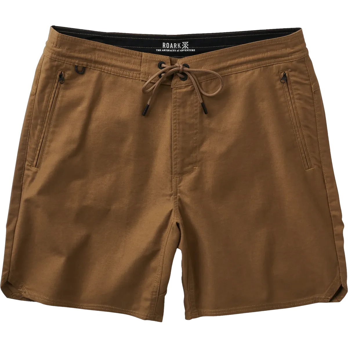 Men's Layover Traveler Short Ventilated Back Panel
