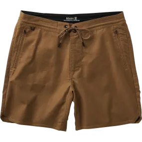 Lightweight Layering MinimalistDesign Men's Layover Traveler Short