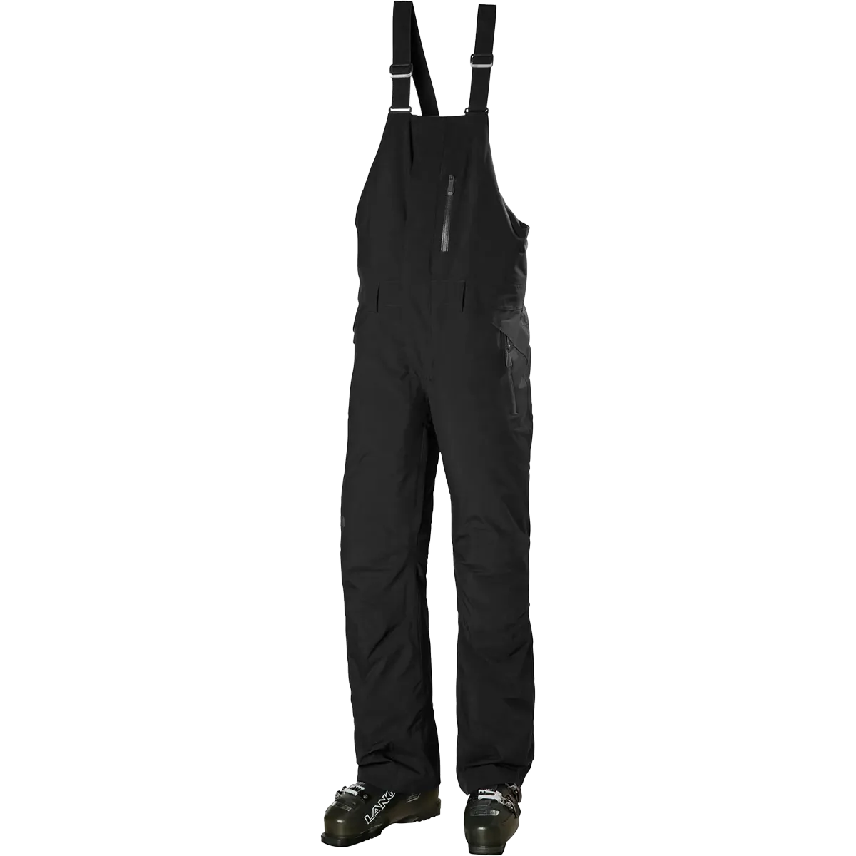 Men's Legendary Insulated Bib Pant TactileStitching
