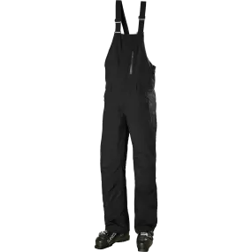 Men's Legendary Insulated Bib Pant Ventilation Panels NoSlipGrip