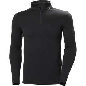 Men's Lifa Merino Midweight 1/2 Zip HighVisibility WearResistantHem