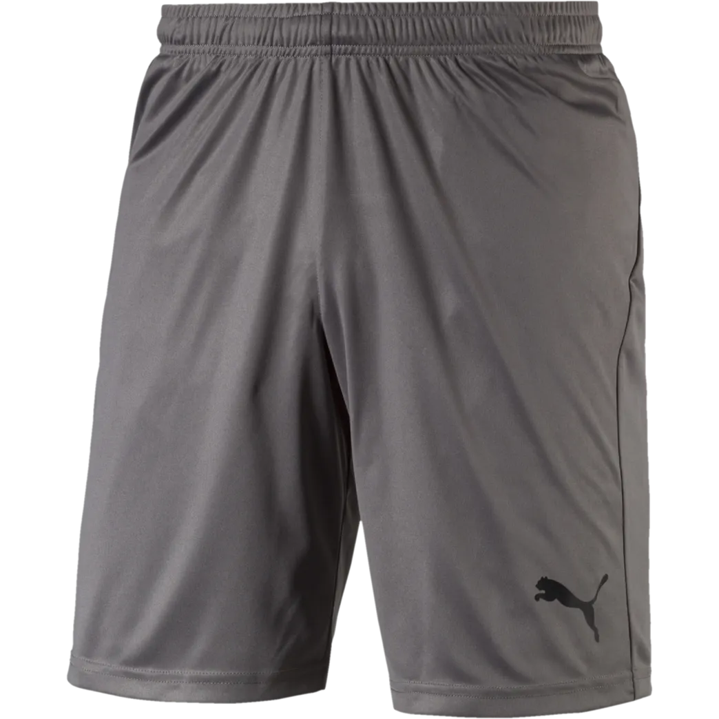 Men's Liga Core Shorts Breathable Lamination ButterySoftTexture