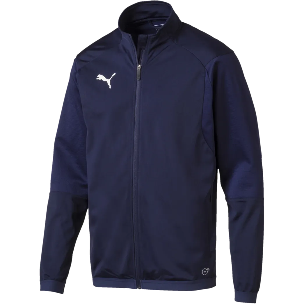 Men's Liga Training Jacket Permanent Crease WaterRepellentFinish