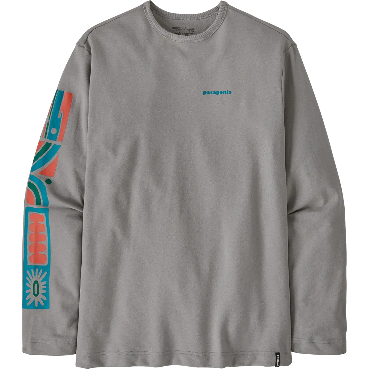 Men's Lightweight Dawn to Dusk Wildrise Crew DoubleLayerReinforcement Comfort Fit
