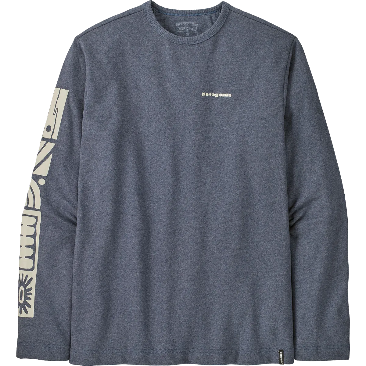 Romance Air Men's Lightweight Dawn to Dusk Wildrise Crew