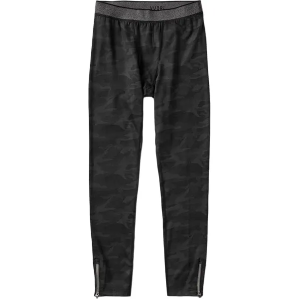 Men's Limitless Comp Tight Quiet Luxury Raw Linen