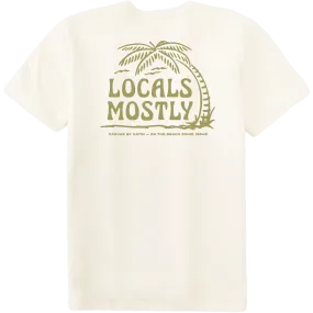 NonRestrictive Fit Wind Glow Men's Locals Tee