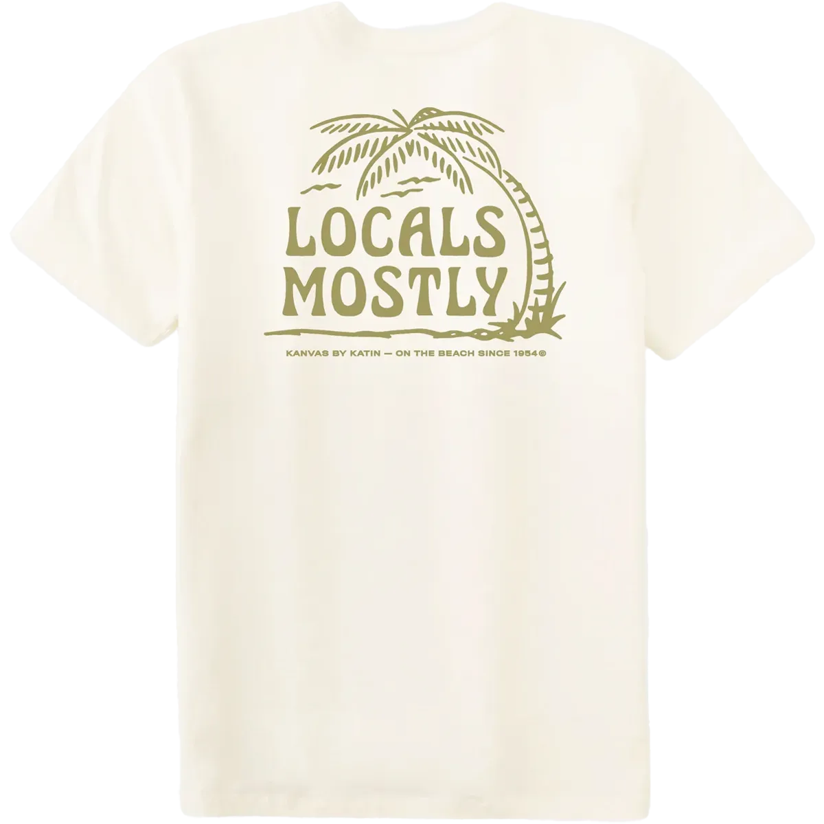 QuickDryMaterial Men's Locals Tee