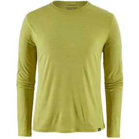 Men's Long-Sleeved Capilene Cool Lightweight Shirt Craft Soul Road Look