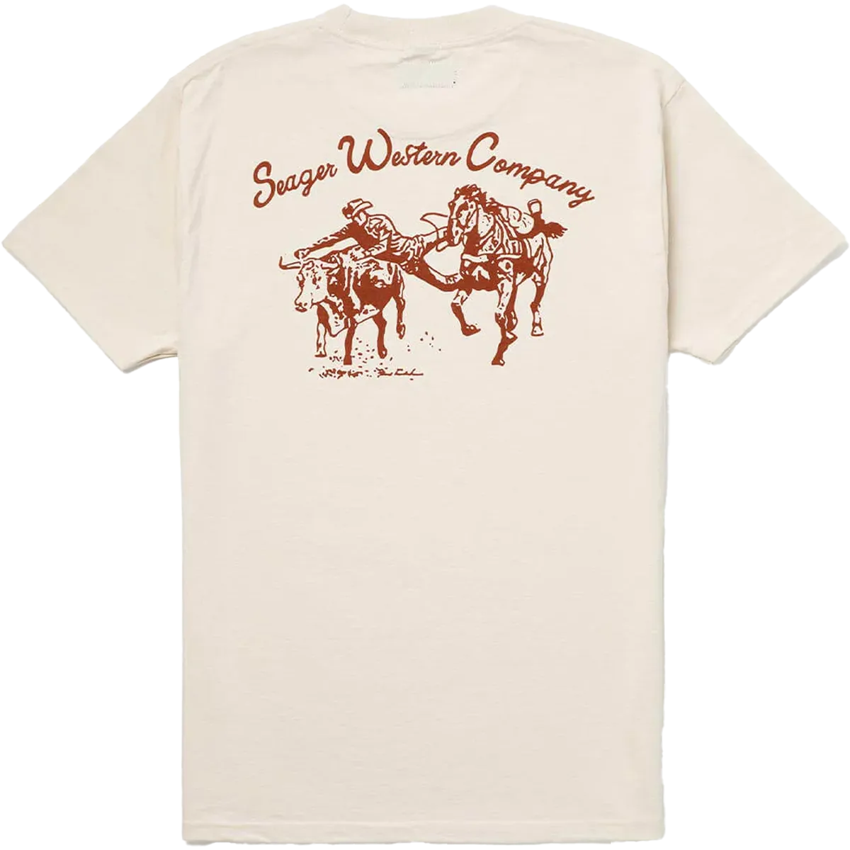 Men's Los Rios Tee SmoothZipper