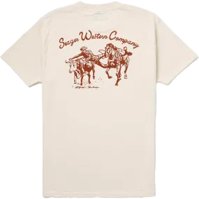 Men's Los Rios Tee Pure Cotton