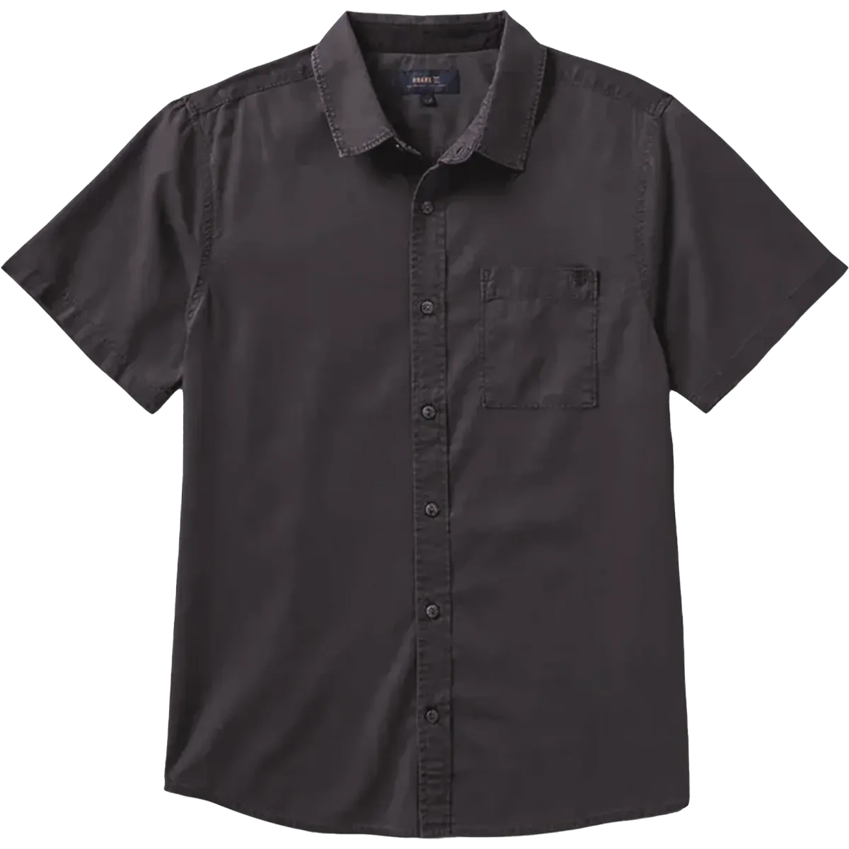 Repair Fit Soul Ease Men's Made to Fade Short Sleeve Woven
