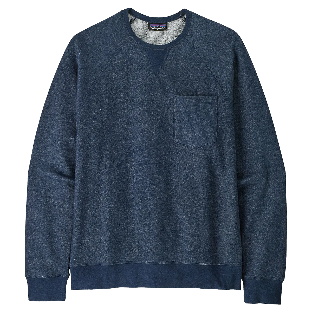 Suburb Ease Soft Motion Men's Mahnya Fleece Crewneck