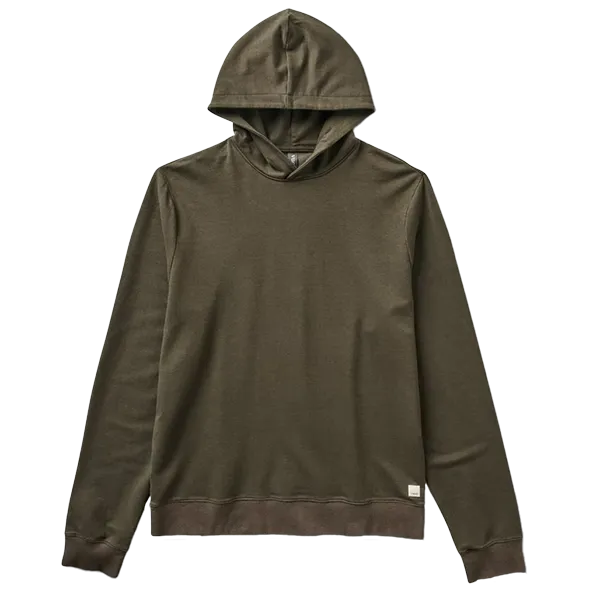 Men's Malibu Hoodie Red Flash
