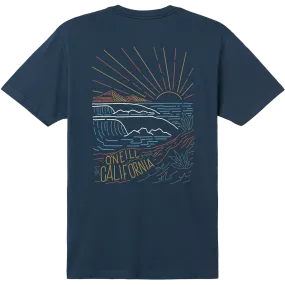 Men's Marathon Tee TagFreeDesign AntiStatic Cloth