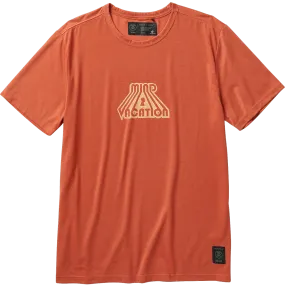 Men's Mathis Short Sleeve Tee Rich Tone