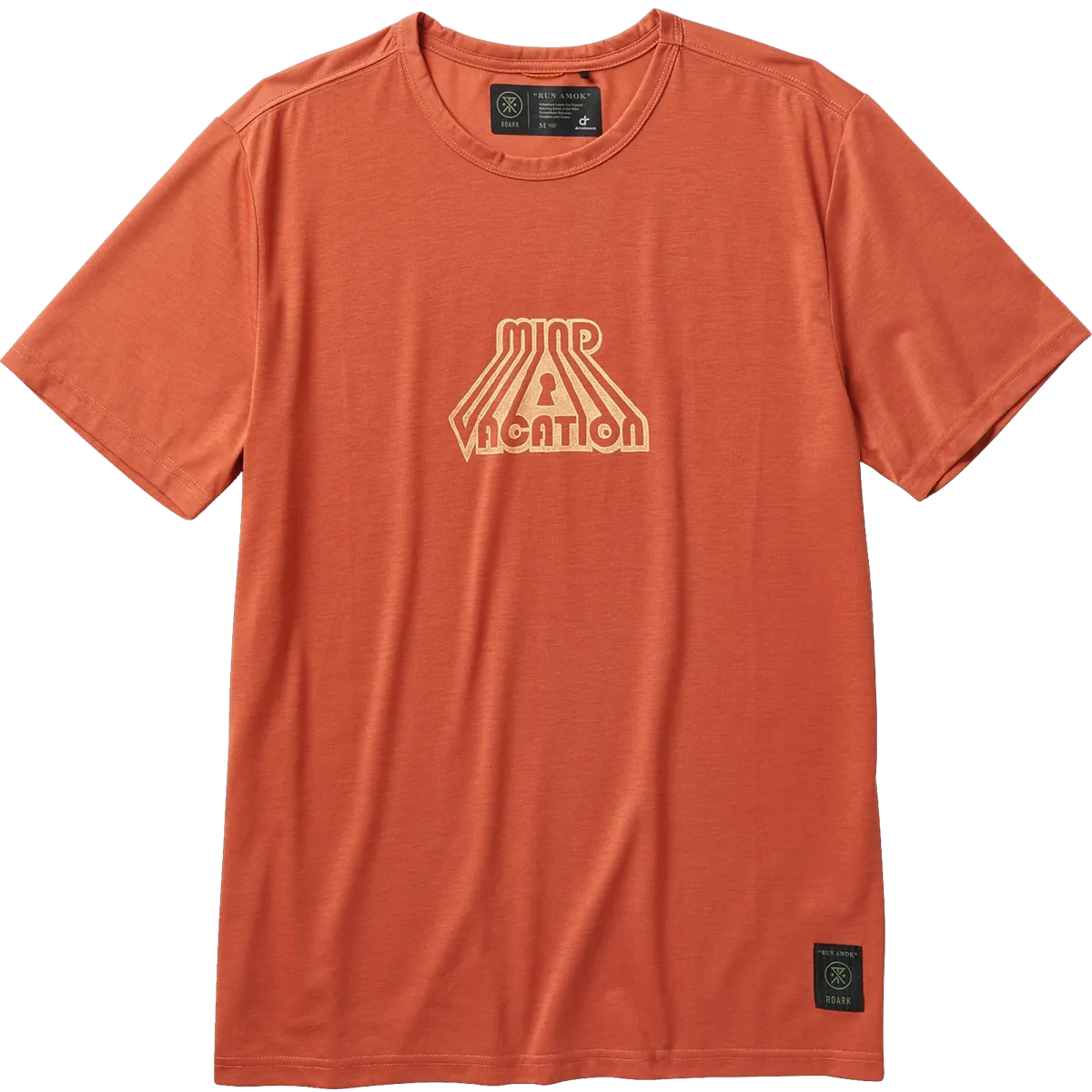 Men's Mathis Short Sleeve Tee Rich Tone