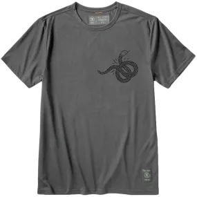 Men's Mathis Snake Short Sleeve Clear Glow Durable Construction
