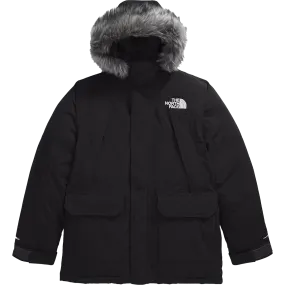 Men's McMurdo Parka NonIrritatingSeams