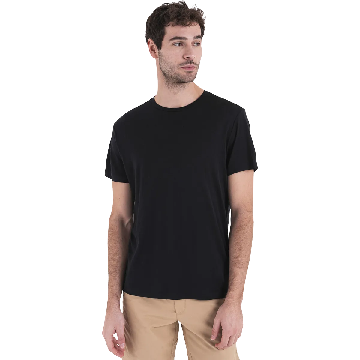 Men's Merino 150 Tech Lite III Short Sleeve AdjustableWaist british retro