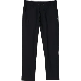 Men's Meta Elastic Waist Pant Tagless Labeling