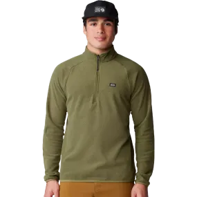 Fairy Core Men's Microchill 1/4 Zip Pullover