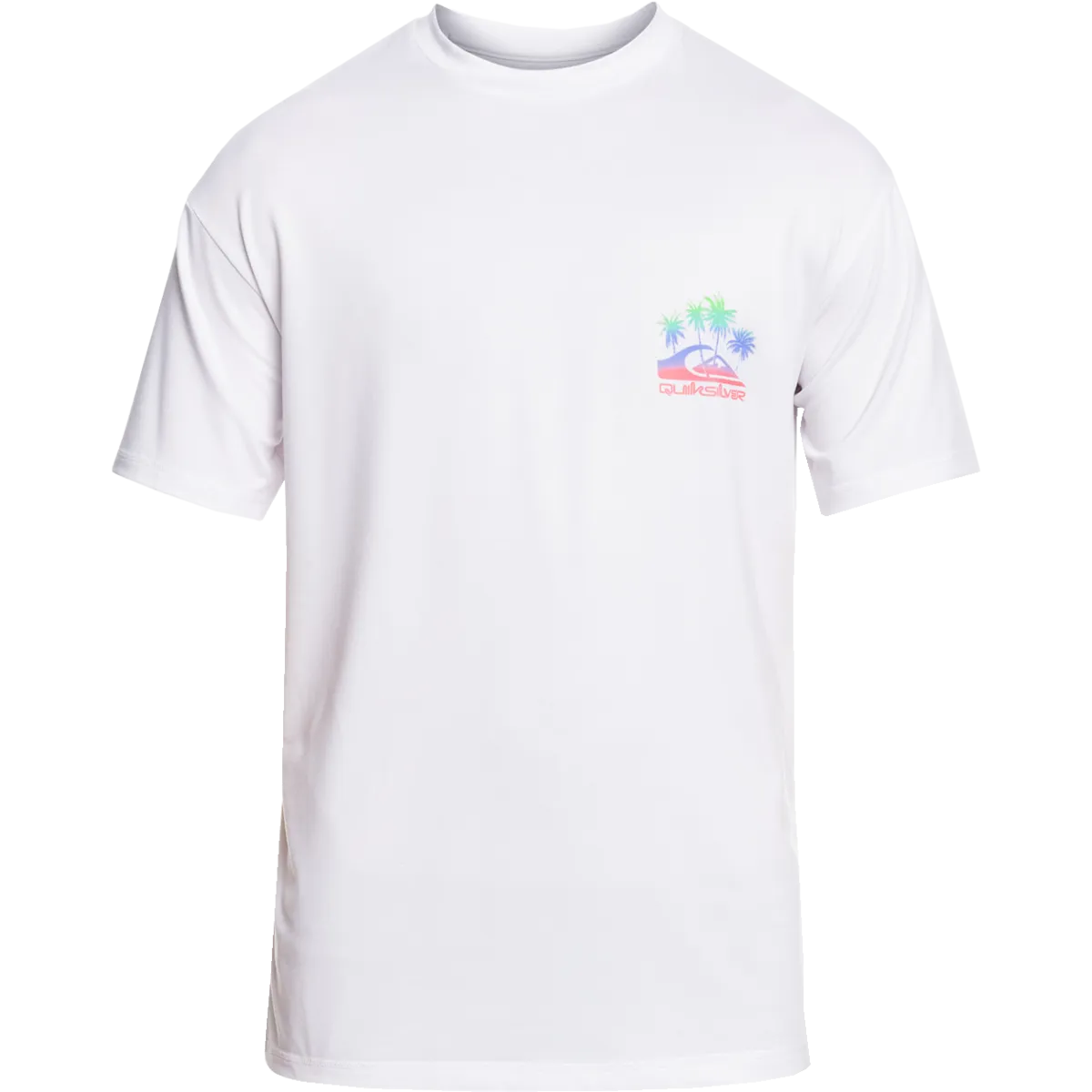 Men's Mixed Session Short Sleeve MultiPanelCut