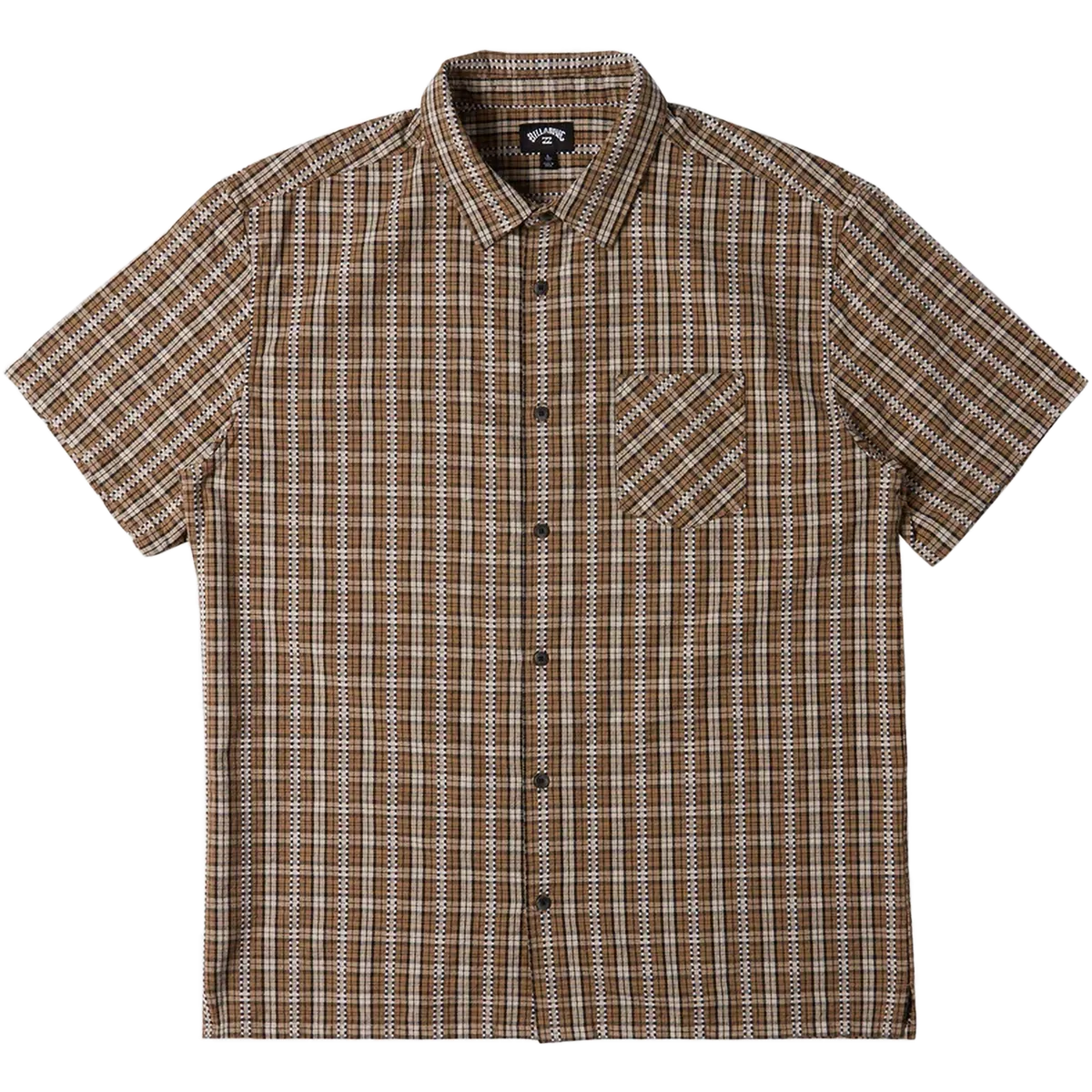 Men's Mogul Short Sleeve ShrinkResistant PunctureResistant Fabric