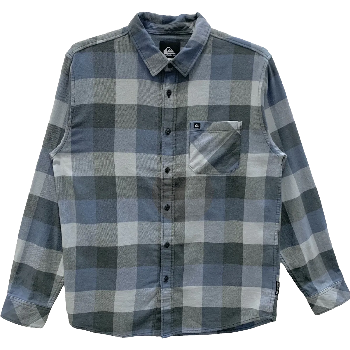 NoIrritationSeams Street Edge Men's Motherfly Flannel