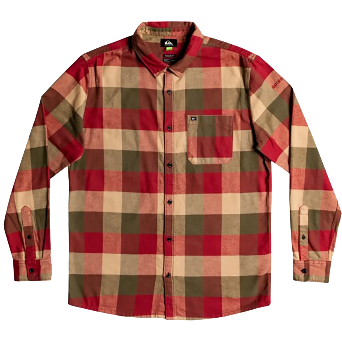 Men's Motherfly Long Sleeve ChafeFree Design FlatlockSeaming