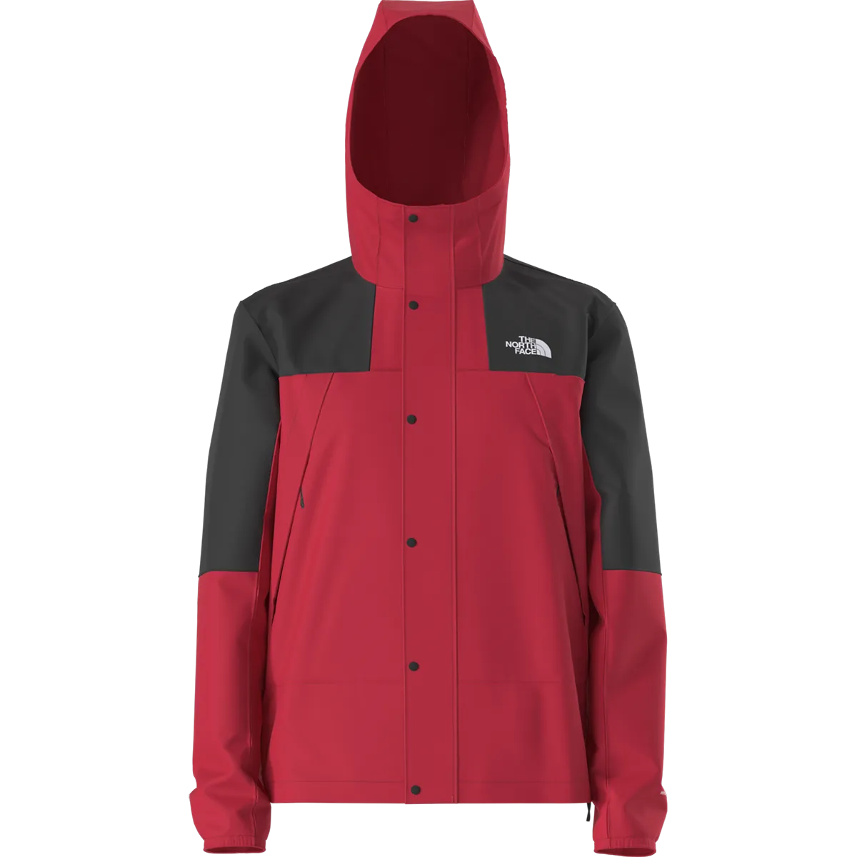 Men's Mountain Wind Jacket Colorfast Technology Stage Feel