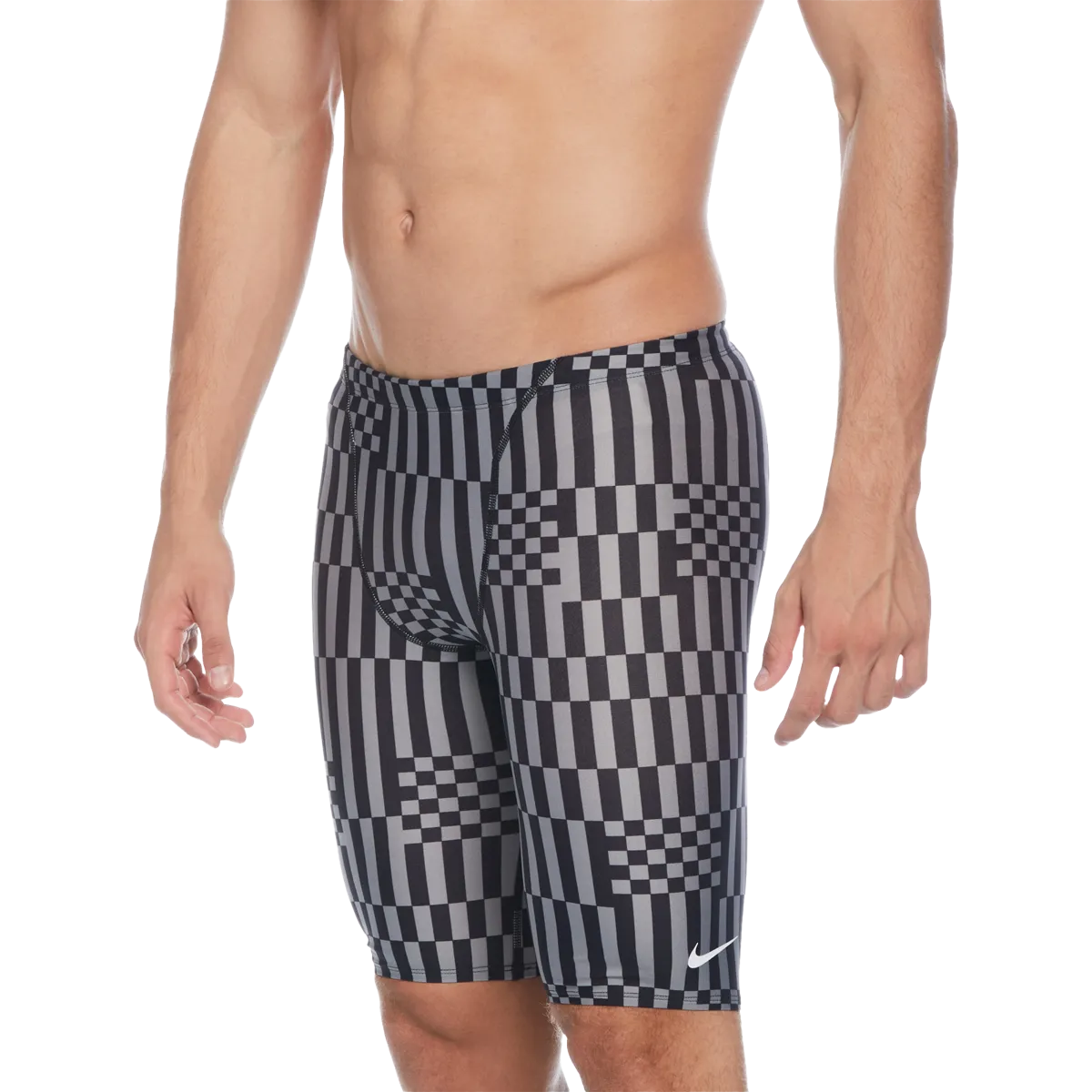 Urban Flow LightweightKnit Men's Multi Print Jammer