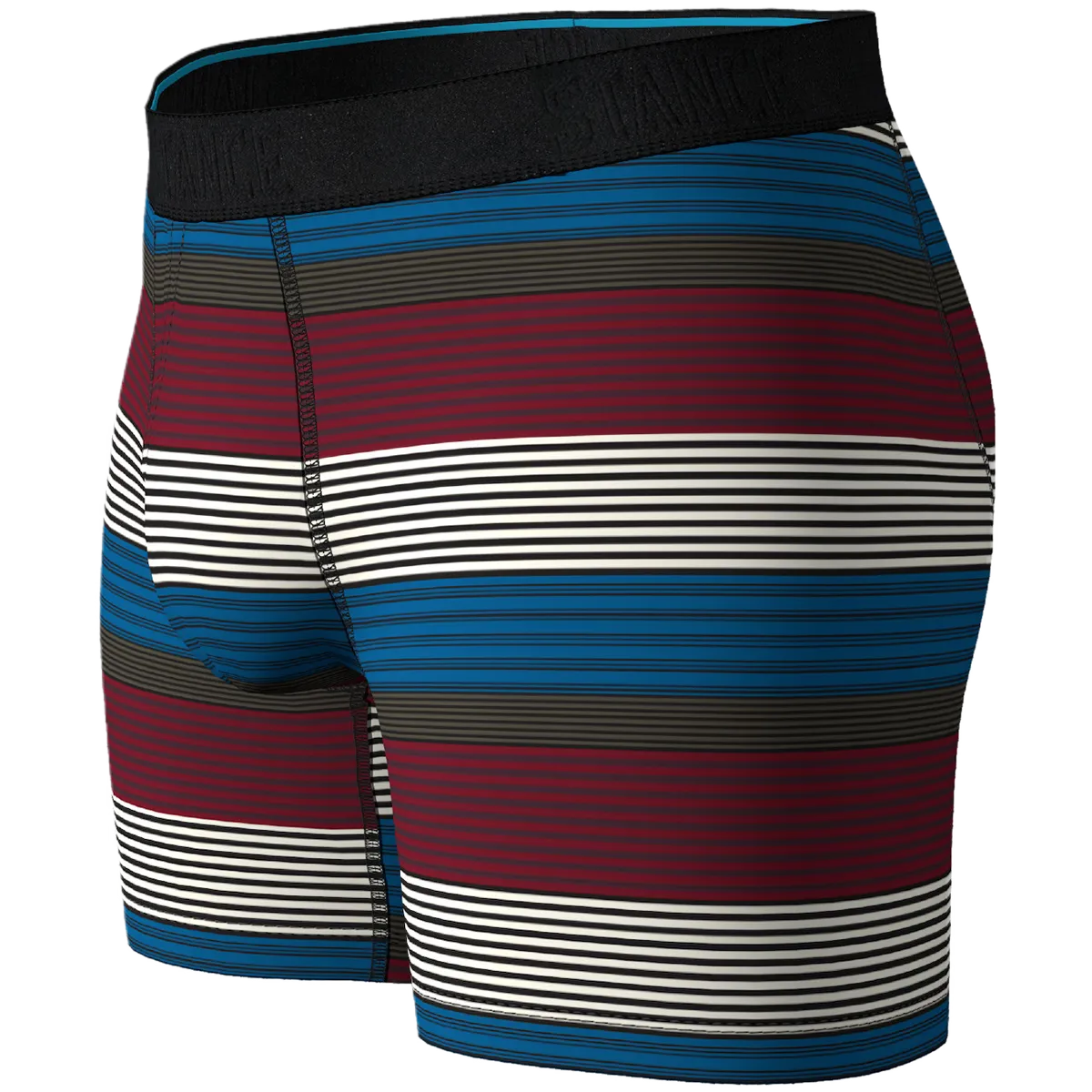 City Soul Focus Mood Men's Mylo Boxer Brief Underwear