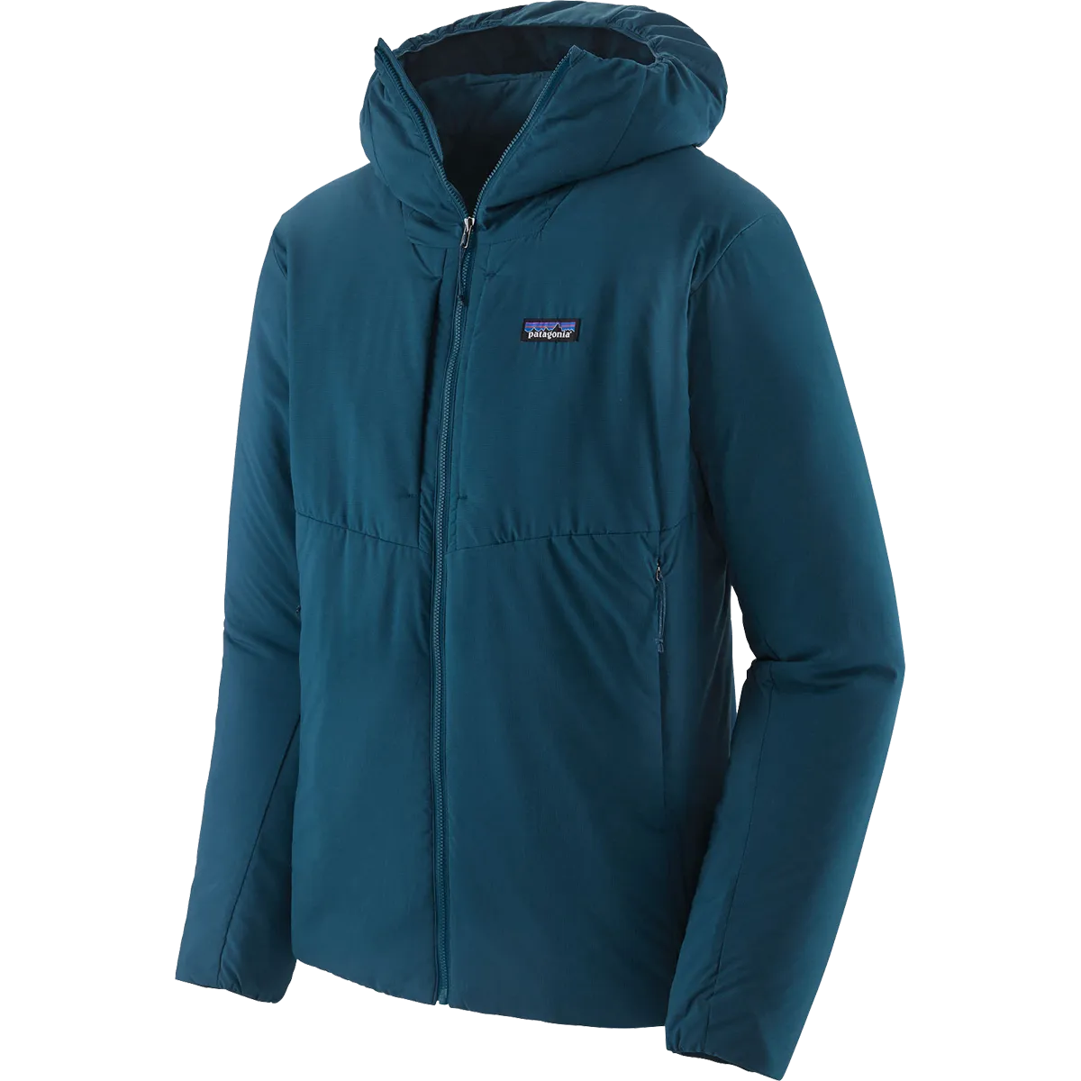Men's Nano-Air Hoody Natural Fiber Blend