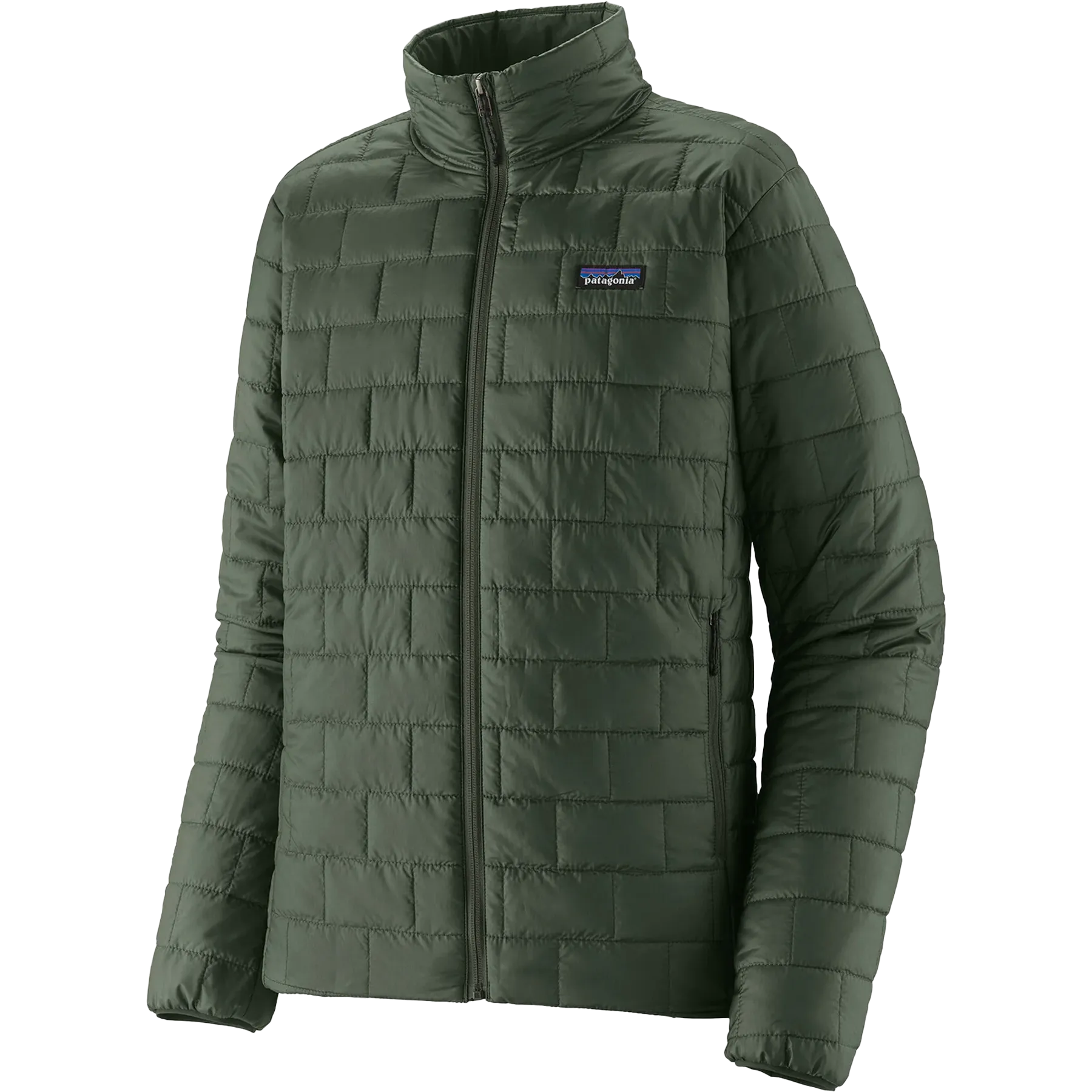Office Glam Snow Ready Men's Nano Puff Jacket