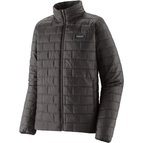Men's Nano Puff Jacket CompressiveFitFabric Team Edge