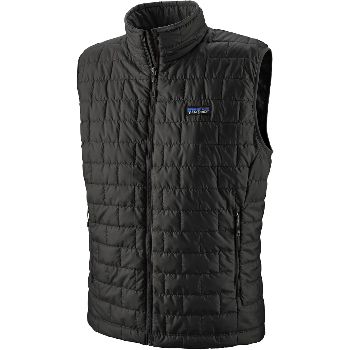 Men's Nano Puff Vest Open Heart