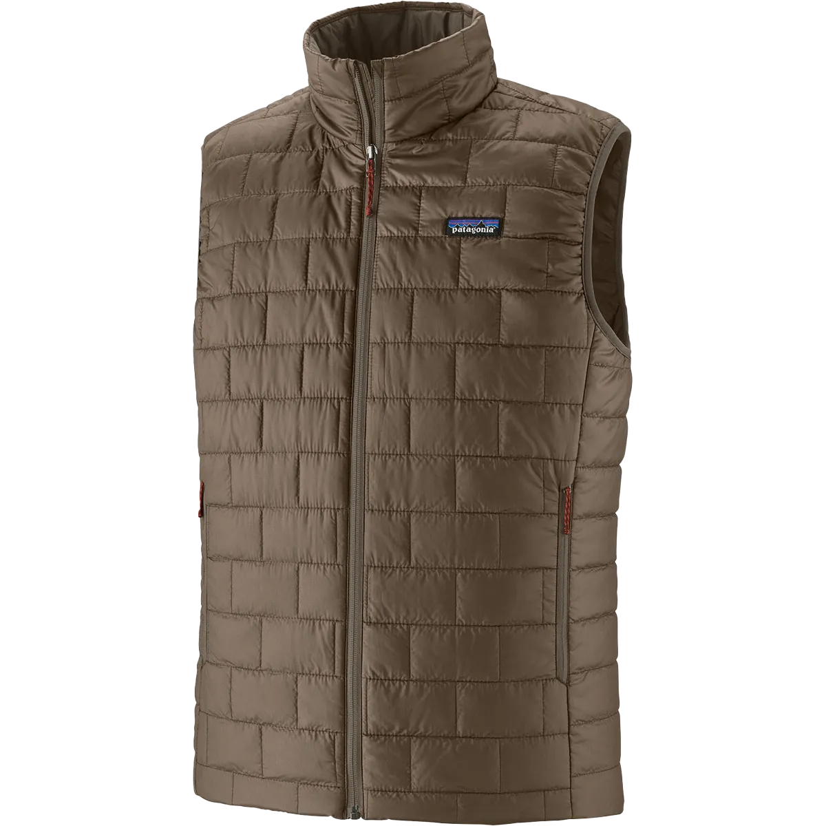 Men's Nano Puff Vest FrictionResistantEdges