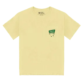 Ventilated Back Panel DurableSeams Men's National Parks Welcome Pocket Tee