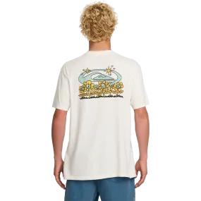 Organic Cotton FourWay Stretch Men's Nature Magic Tee