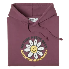 Wild Mood Sharp Edge Men's Nature Needs Rest Hoodie