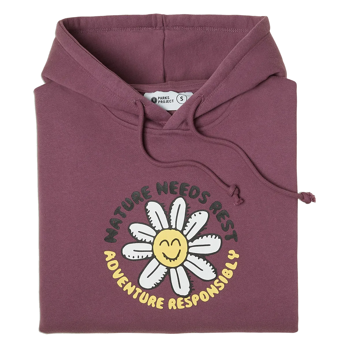 Wild Mood Sharp Edge Men's Nature Needs Rest Hoodie