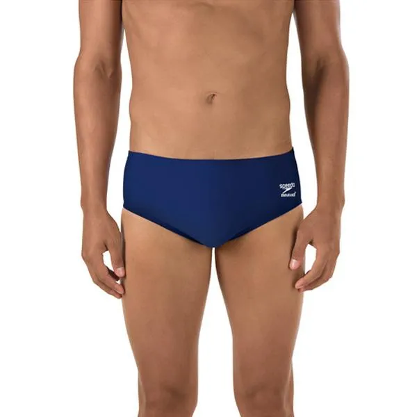 NonRestrictive Design Italian Flair Men's Navy Endurance Brief