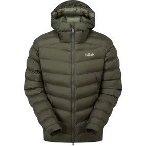 AbrasionResistantFabric Men's Nebitron Pro Jacket