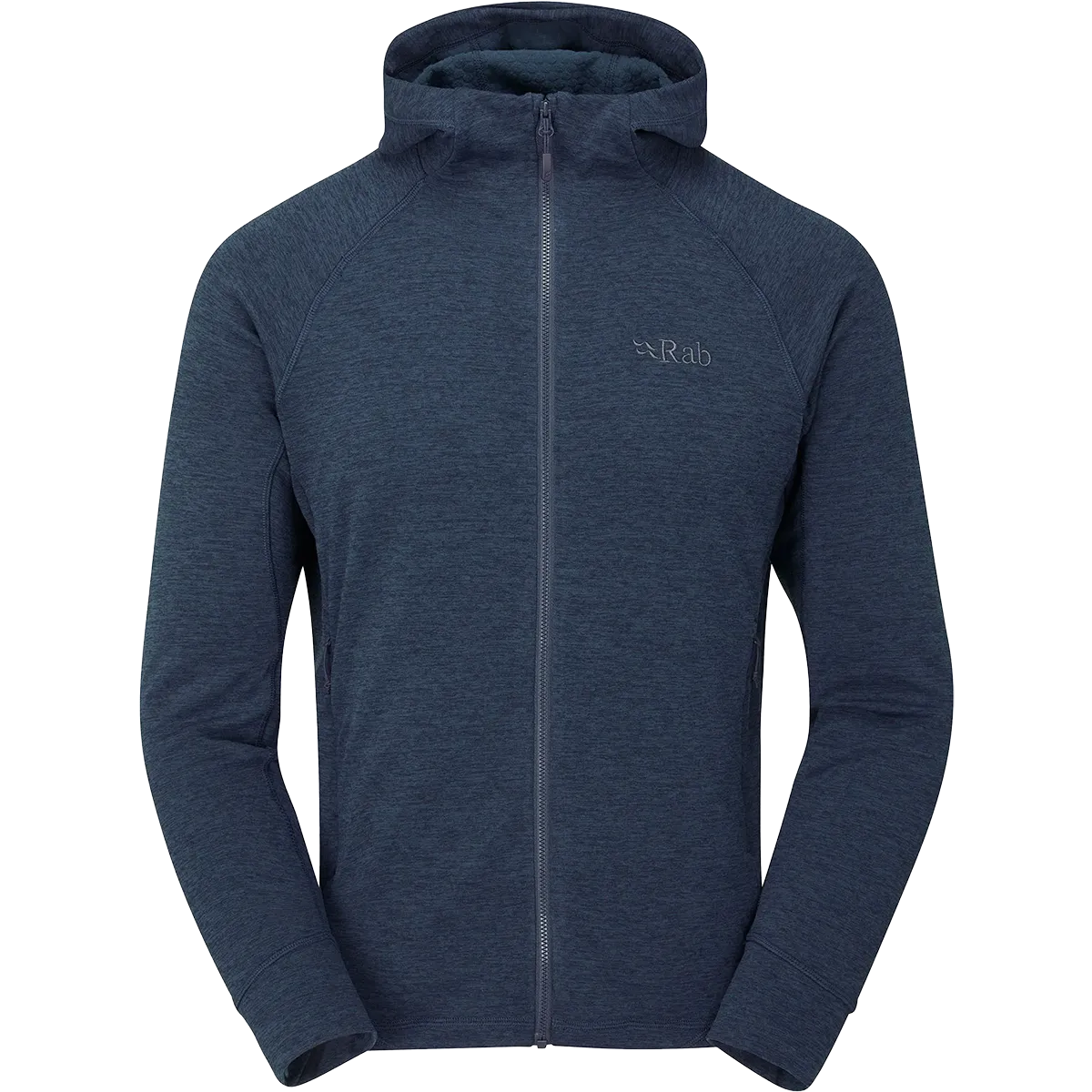 AntiPillFinish Foldable Hem Men's Nexus Hoody