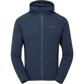 Men's Nexus Hoody HighCollar Style