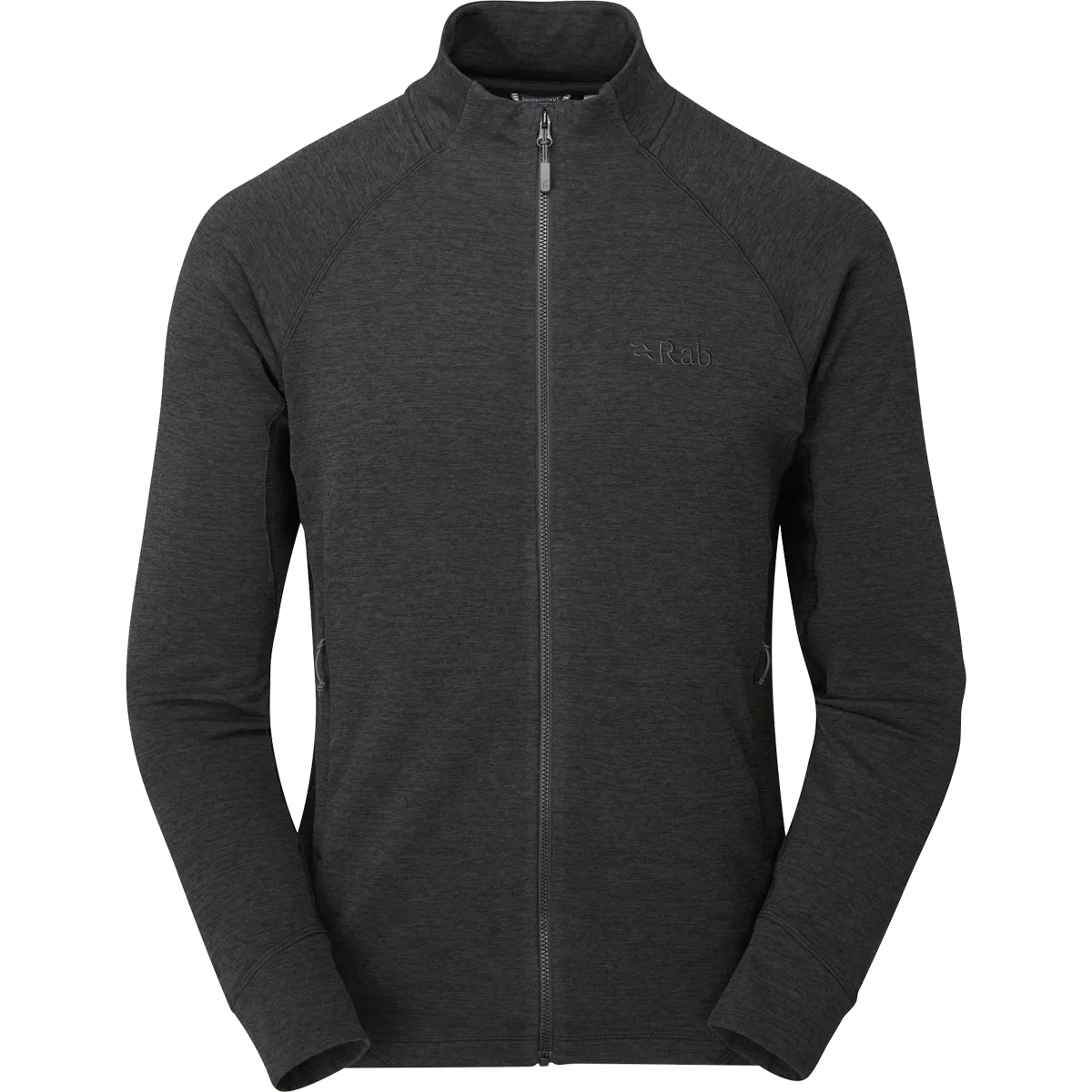 Fearless Mode DoubleLayeredEdging Men's Nexus Jacket
