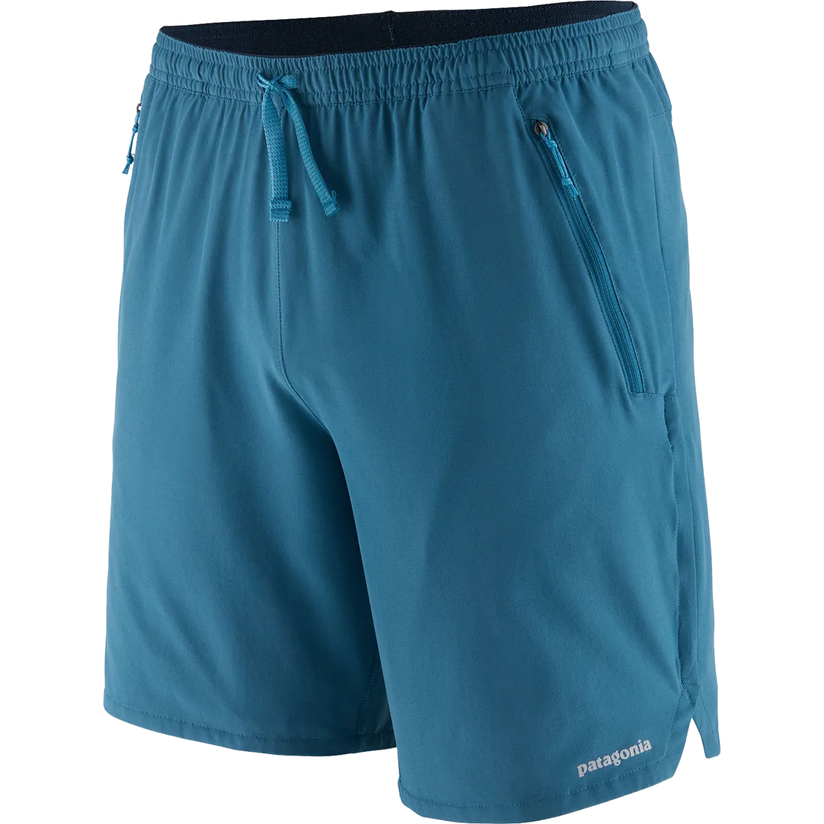 Men's Nine Trails 8" Short WaterRepellentFinish Sky Cool