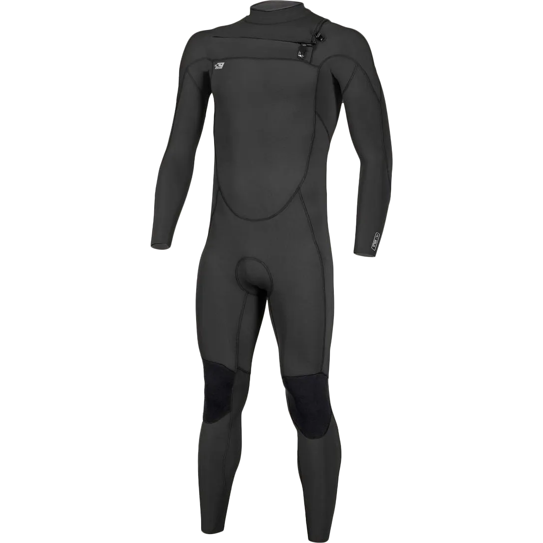 Men's Ninja 4/3mm Chest Zip Full Net Fit
