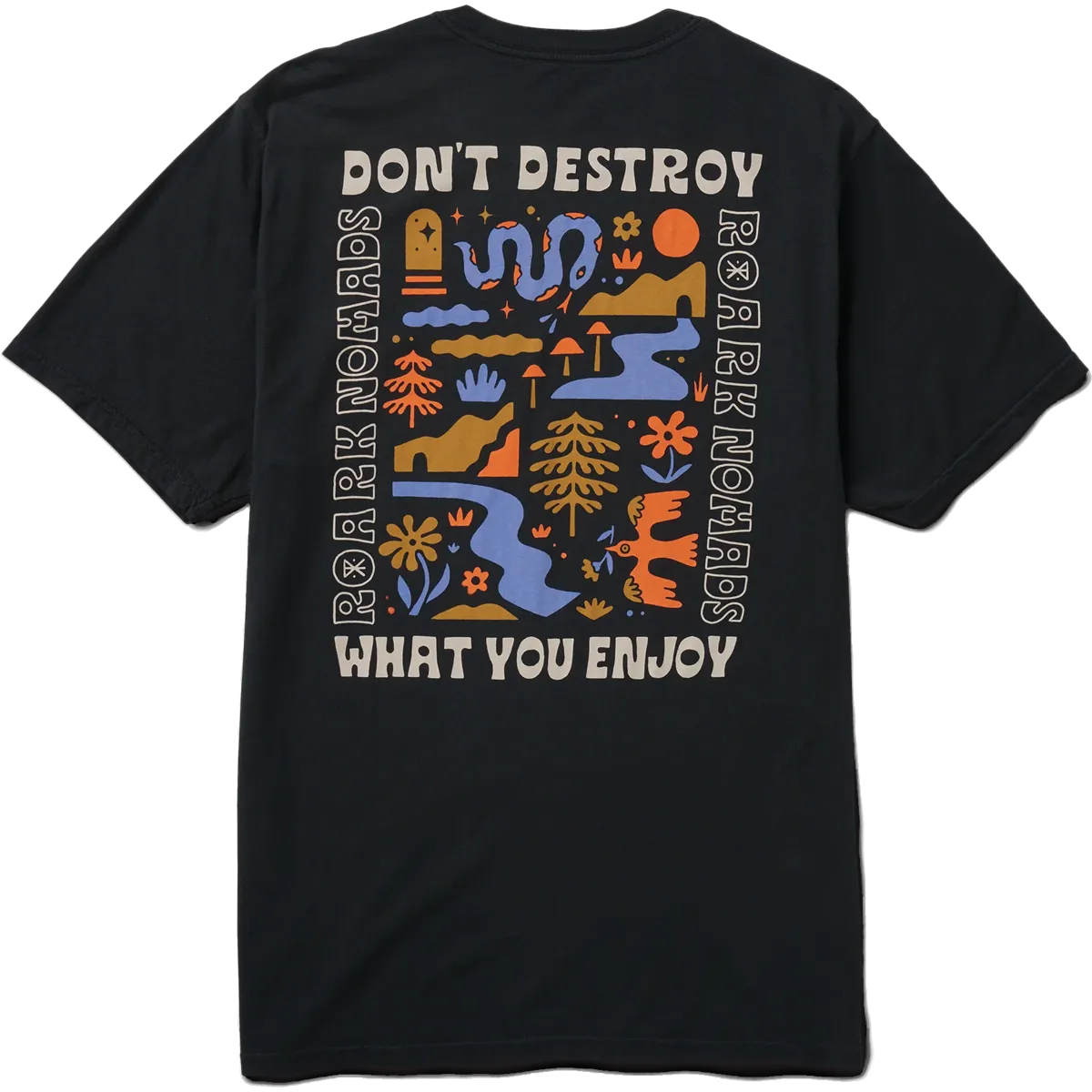 Men's Nomads Tee LightweightDesign